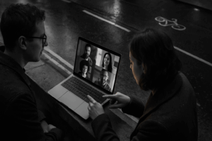 hybrid work collaboration tools