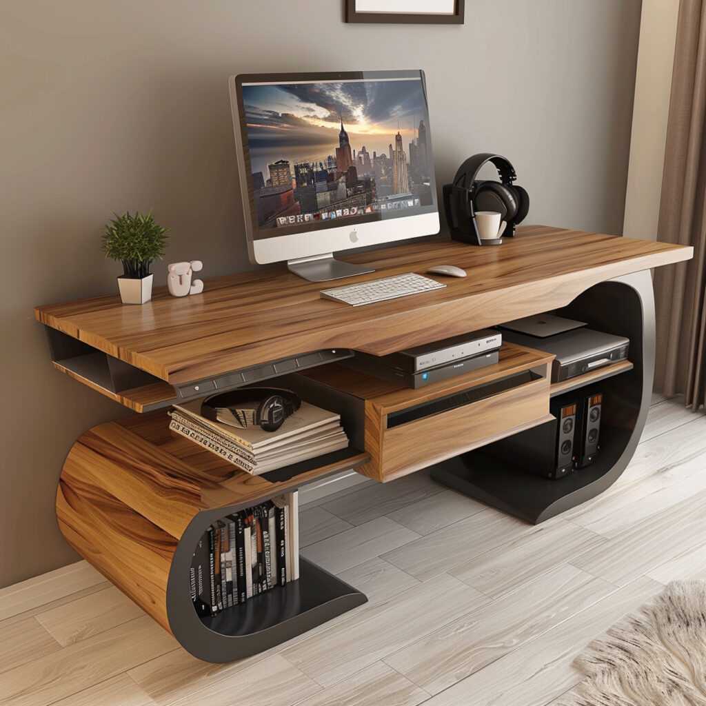 computer-table-apple-devices-modern