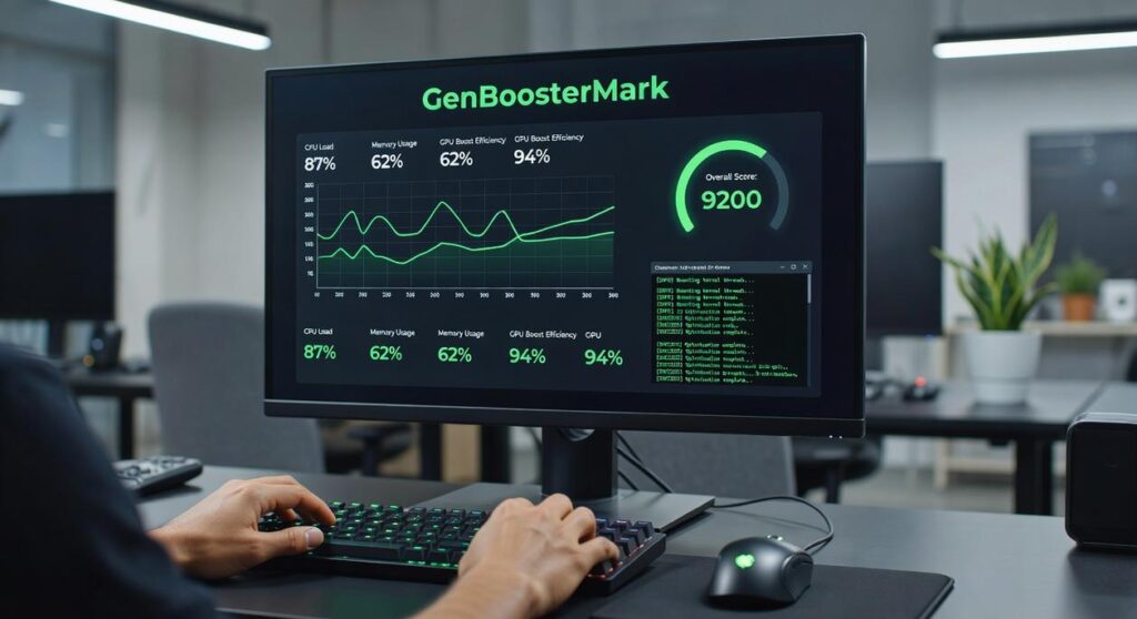 genboostermark software program