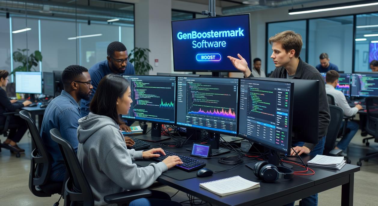 genboostermark software