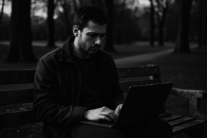 how to run genboostermark python in online