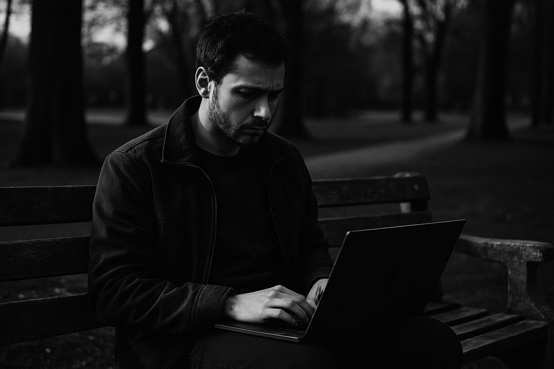 how to run genboostermark python in online