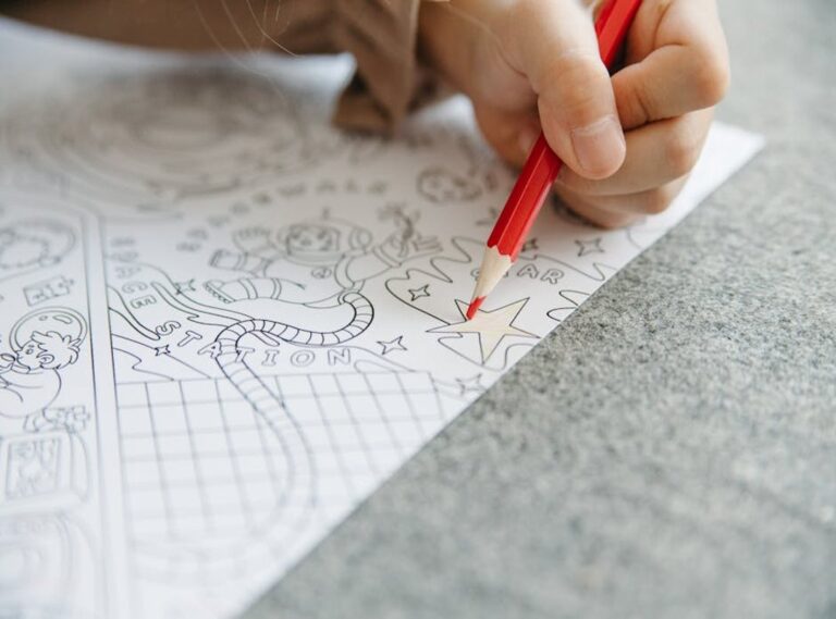 kleurplaat brawl stars edgar