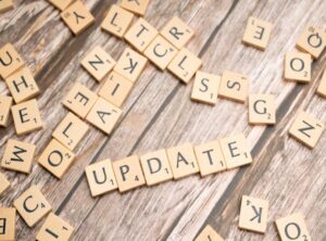 Shotscribus Software Upgrade