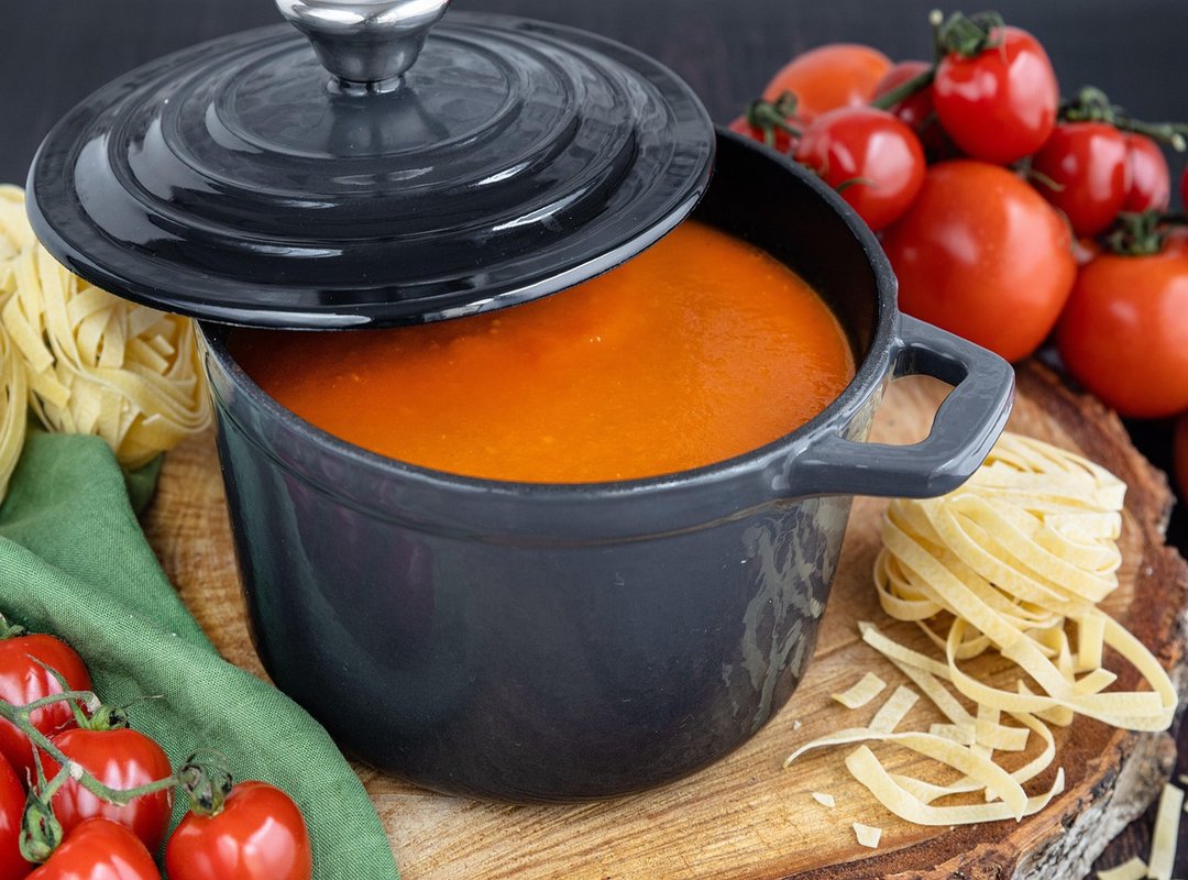 Health Benefits of Coral Island Tomato Soup