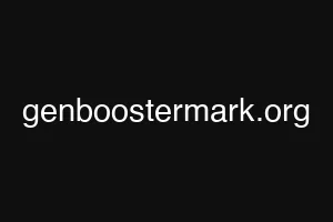 genboostermark.org
